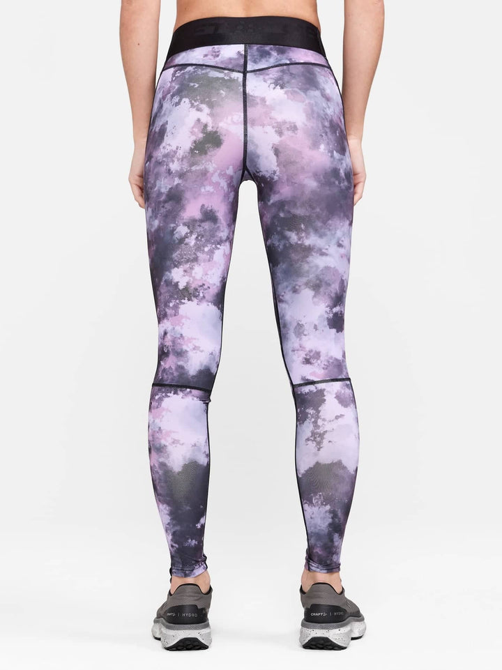 Craft Core Essence Tights W - Lupine-Multi