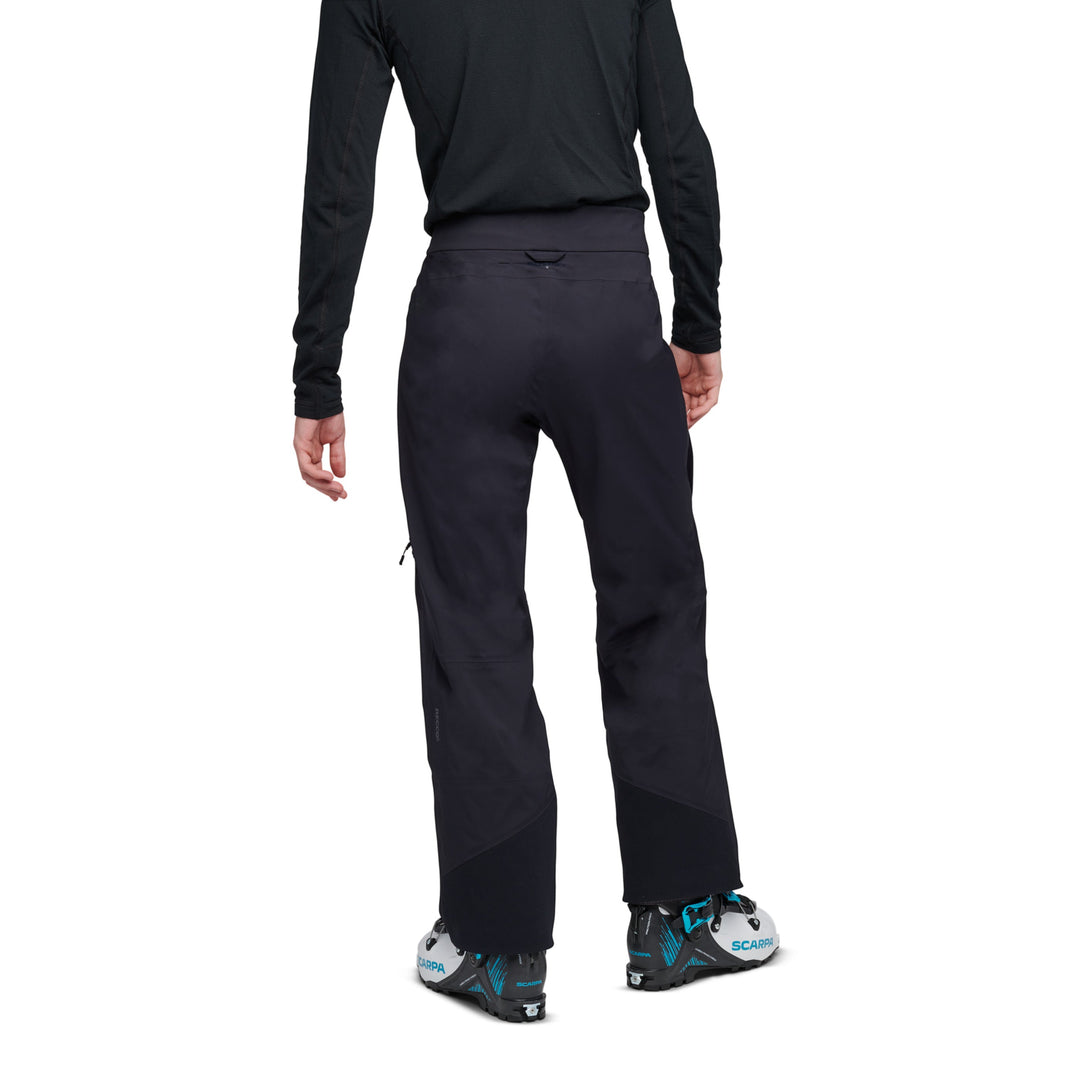 Black Diamond Women’s Recon LT Stretch Pants - Black