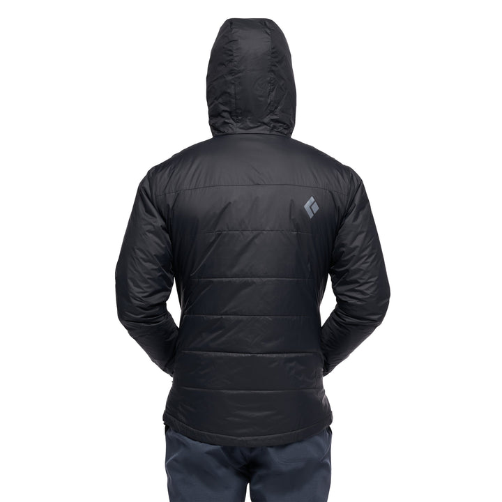 Black Diamond Men’s Solution 2.0 Hoody - Black
