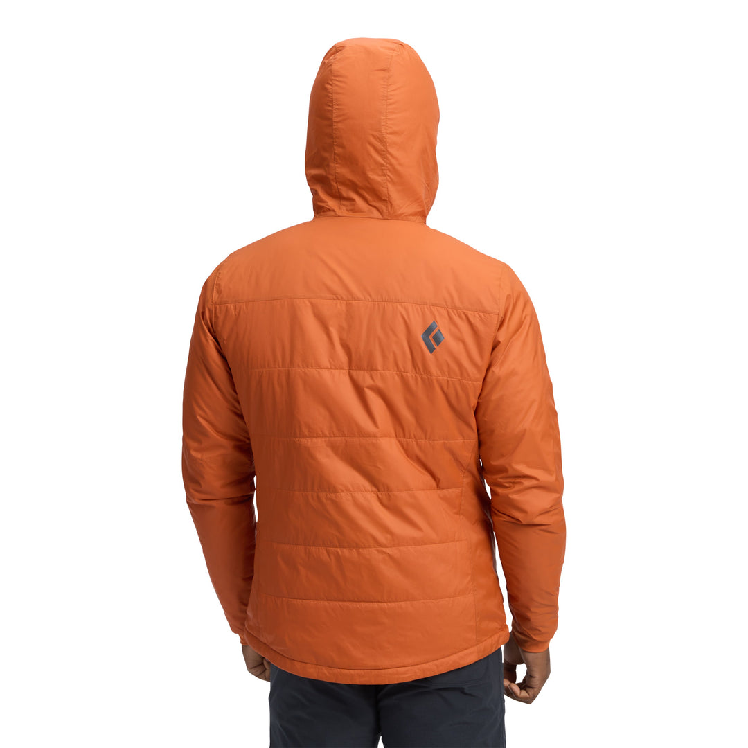 Black Diamond Men’s Solution 2.0 Hoody - Saffron
