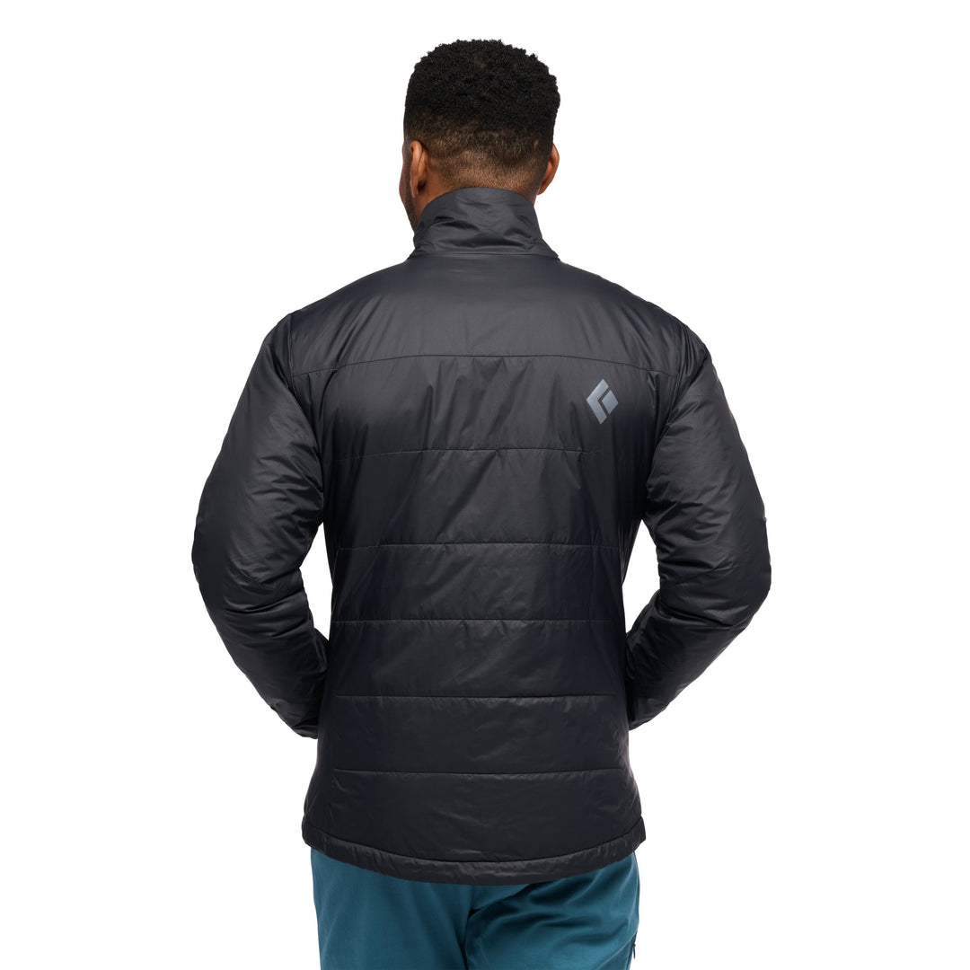 Black Diamond Men’s Solution 2.0 Jacket - Black