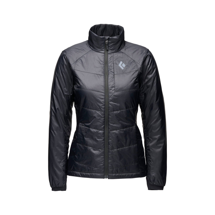 Black Diamond Women’s Solution 2.0 Jacket - Black