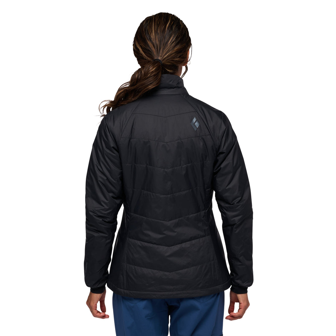 Black Diamond Women’s Solution 2.0 Jacket - Black