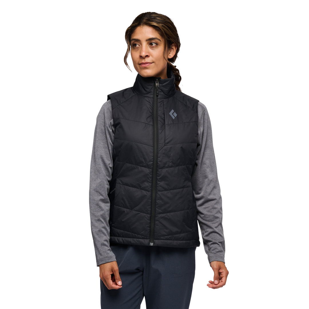 Black Diamond Women’s Solution Vest - Black