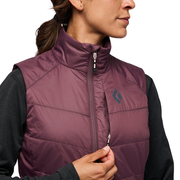 Black Diamond Women’s Solution Vest - Fig