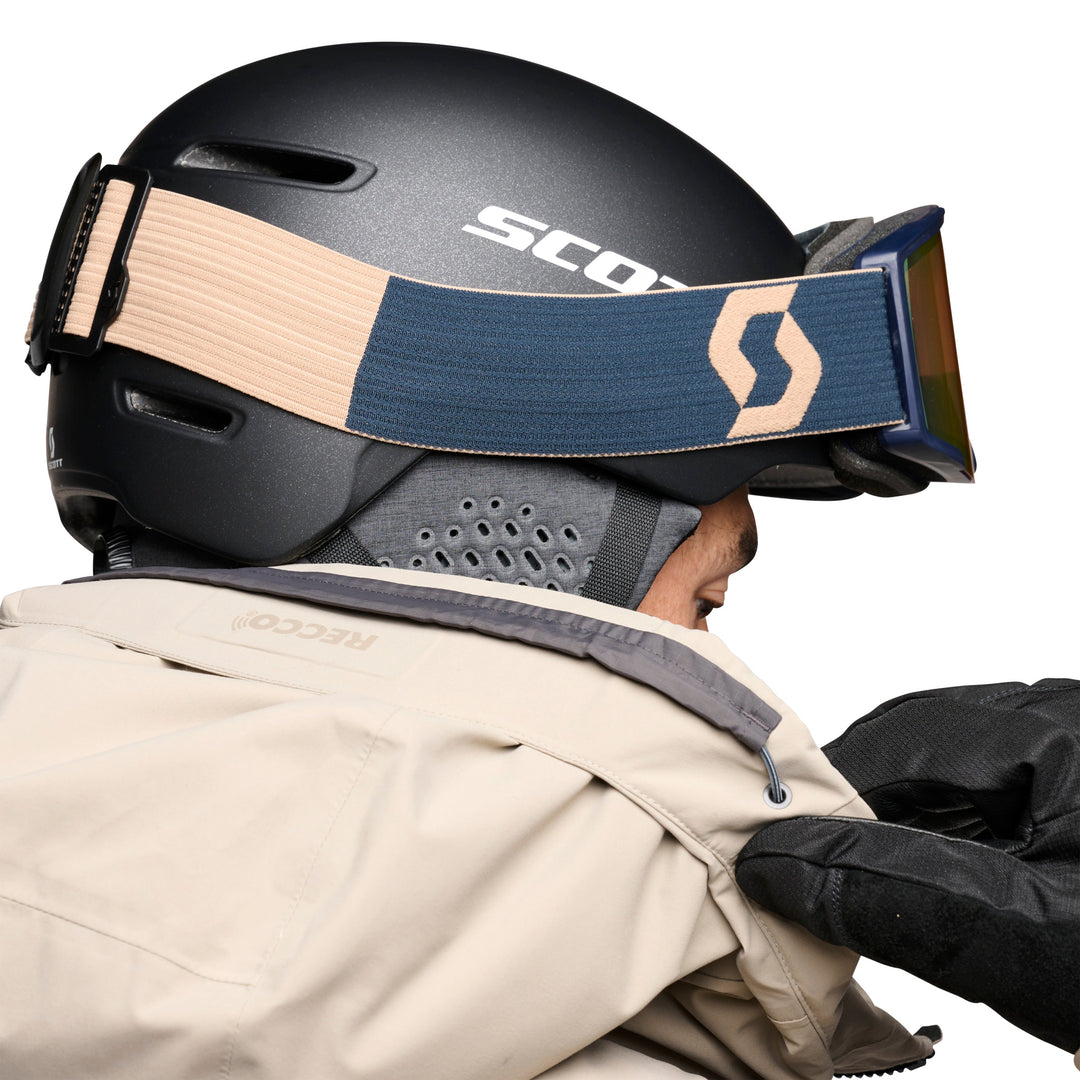 Black Diamond Men’s Factor Insulated Parka - Moonstone