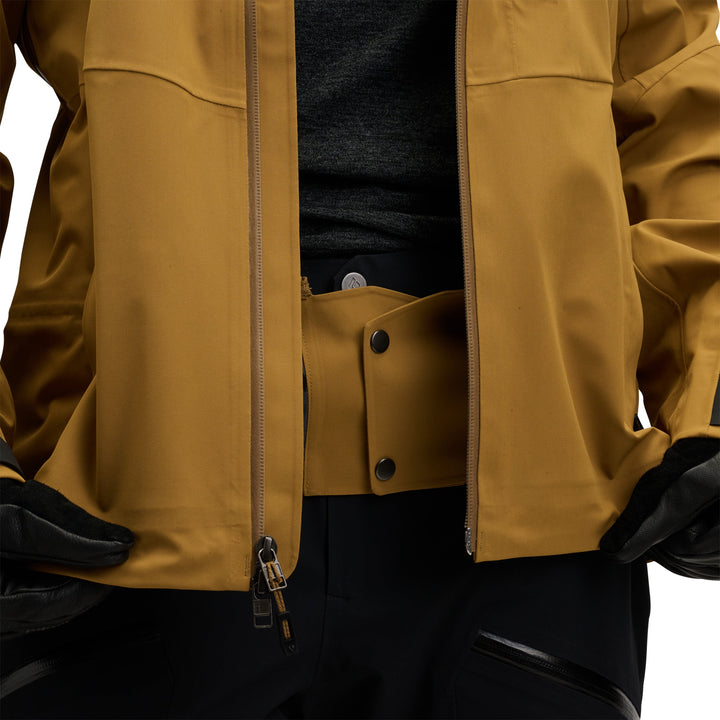 Black Diamond Women’s Recon Stretch Shell - Flax