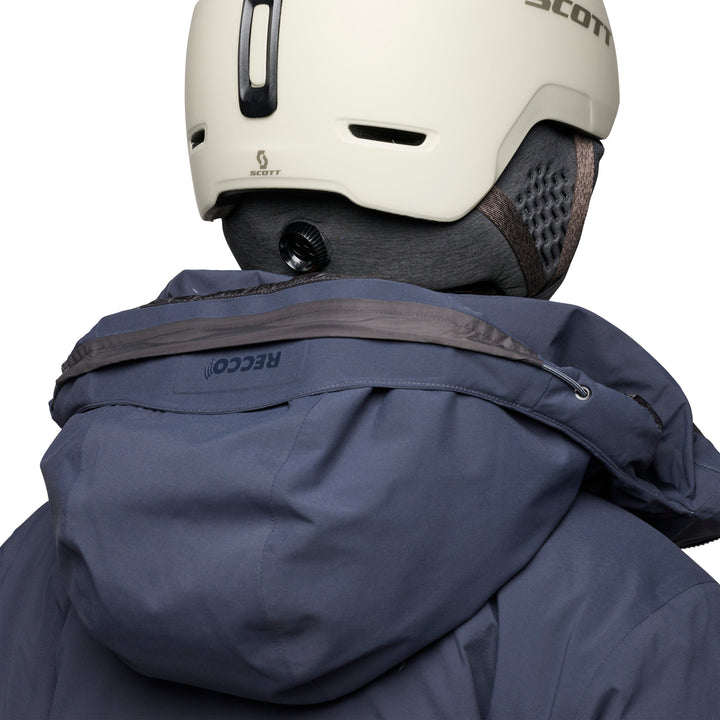 Black Diamond Women’s Factor Insulated Parka - Charcoal