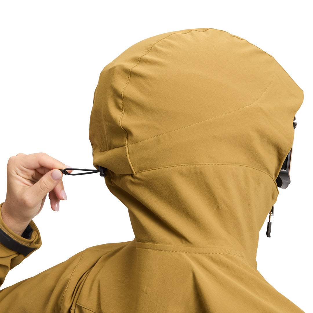 Black Diamond Women’s Dawn Patrol Softshell