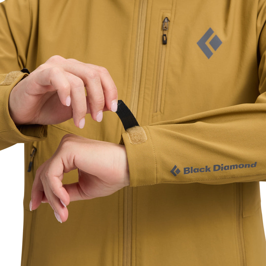 Black Diamond Women’s Dawn Patrol Softshell