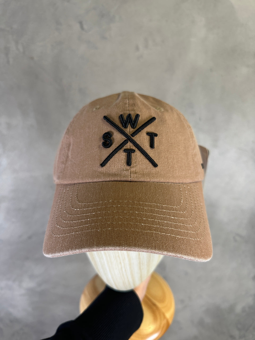 WATTS Piment Cap - Brown