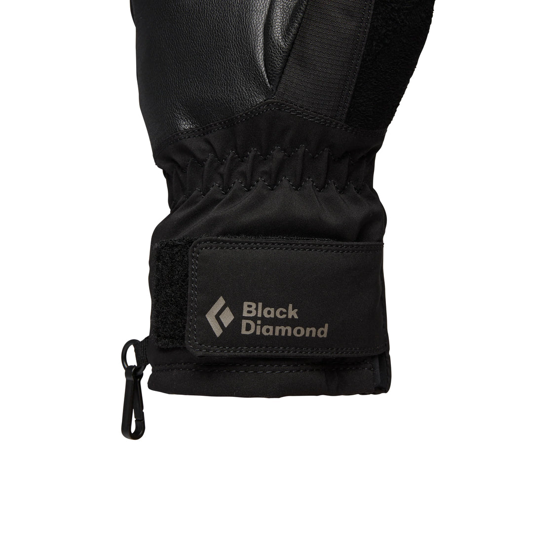 Black Diamond Mission Gloves - Black