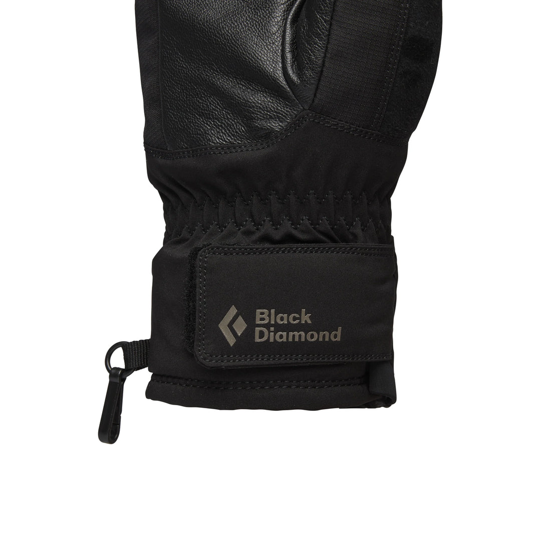 Black Diamond Womens Mission MX Mitts - Black