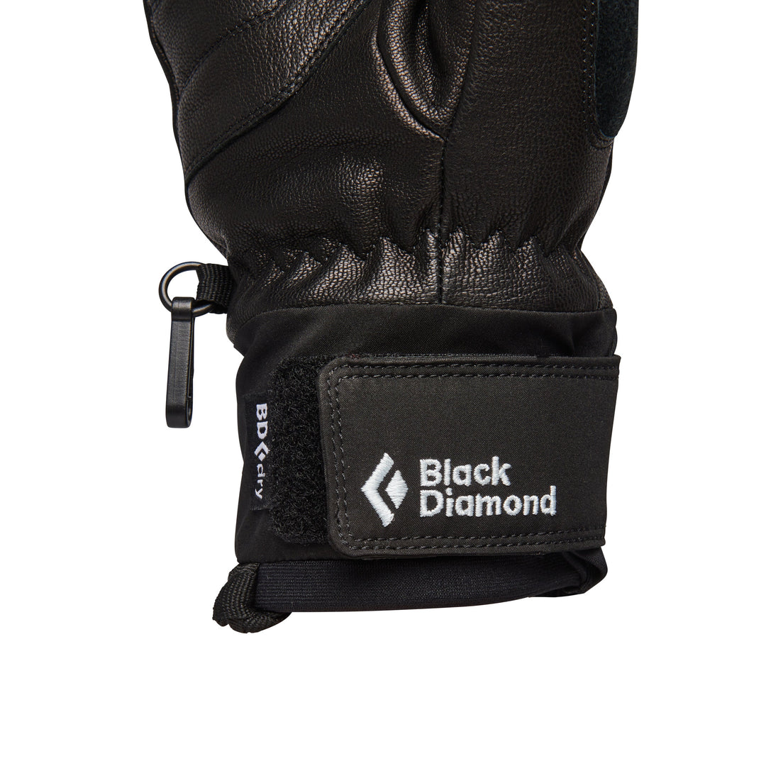 Black Diamond Women’s Spark Gloves - Black