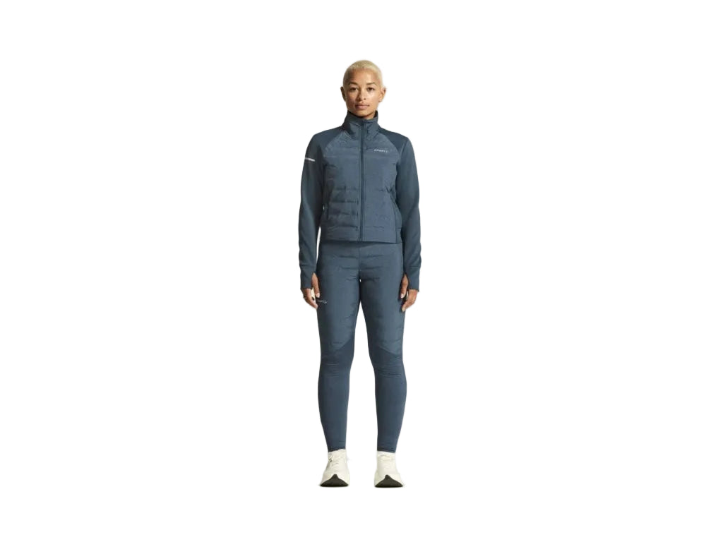 Model wearing Craft SubZ Tights 4 Women&