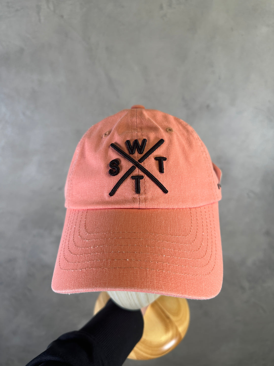 WATTS Piment Cap - Peach