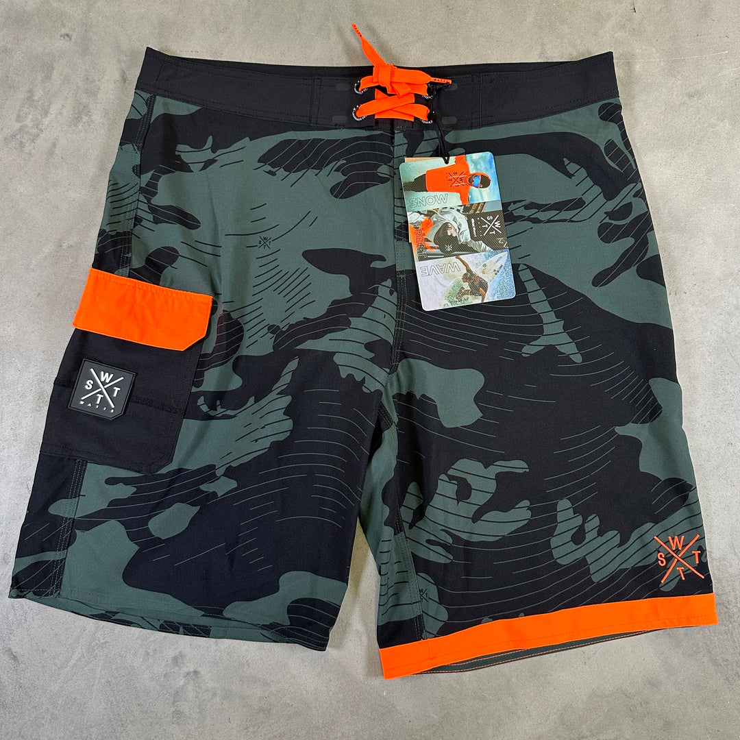 WATTS Maverick Boardshorts