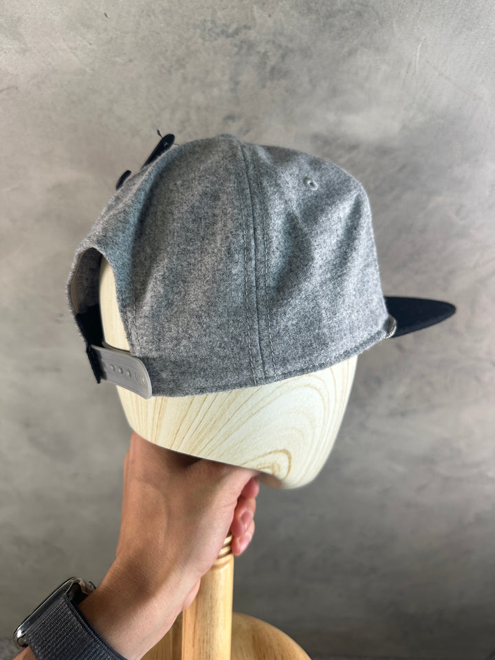 Coal “The Uniform” Mid Crown Snapback cap