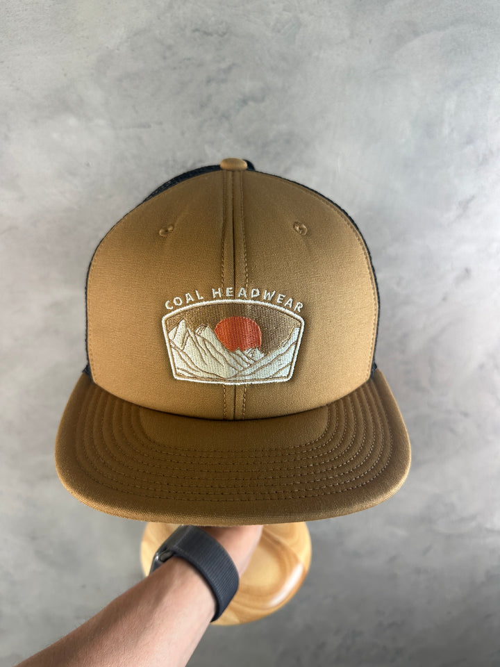 Coal “Hauler” trucker cap