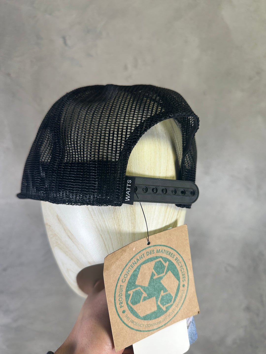 WATTS X-Cruz Cap -Neon Coral