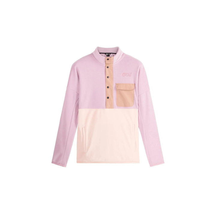 ARCCA 1/4 FLEECE -  PICTURE ORGANIC CLOTHING -  SAMPLE DROP