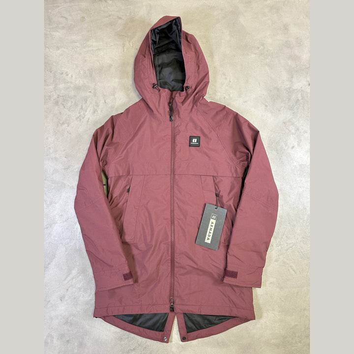 Armada Addisen 2L women’s insulated ski and snowboard jacket with waterproof breathable construction. Saasfras