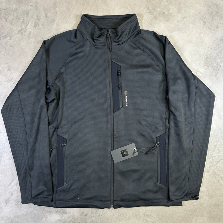 armada grid fleece
