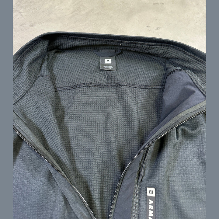 Armada Delmer LT Grid Fleece - Indigo