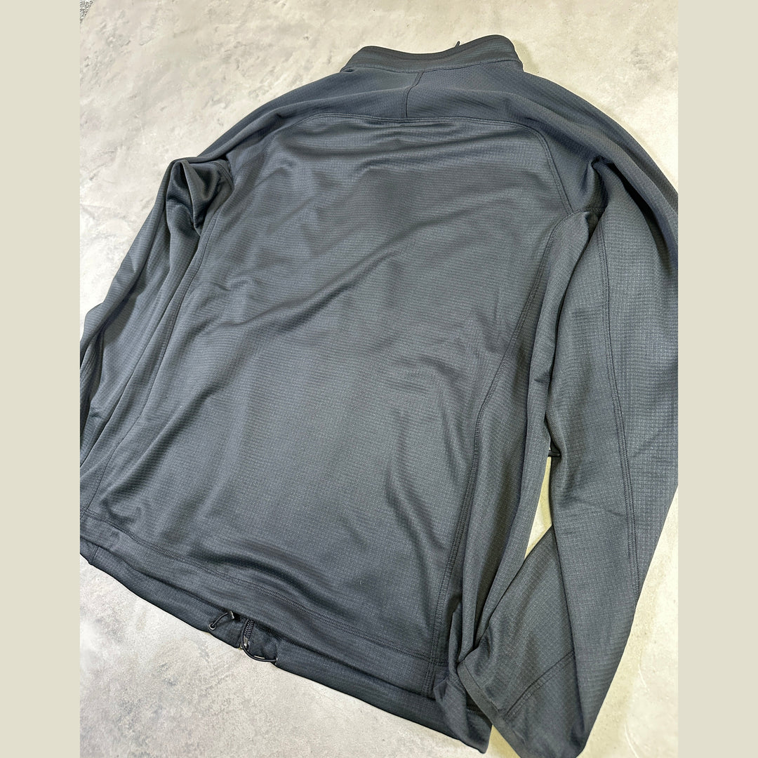 Armada Delmer LT Grid Fleece - Indigo