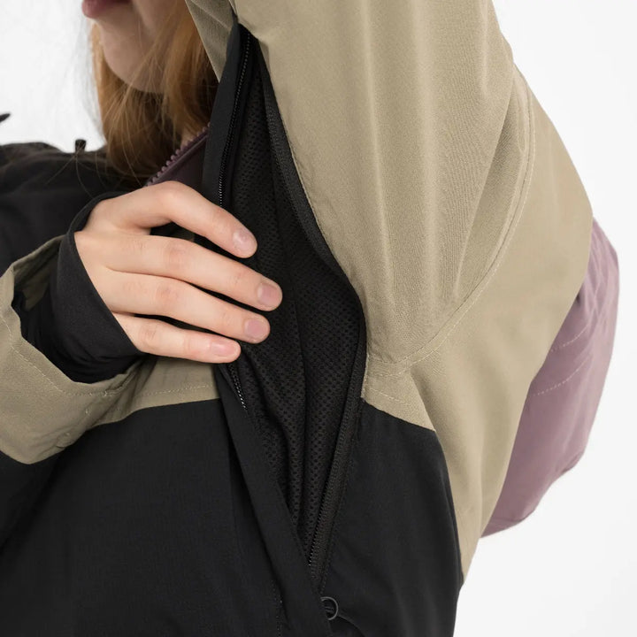 MADAKET 2L INSULATED ANORAK JACKET -  ARMADA -  SAMPLE DROP