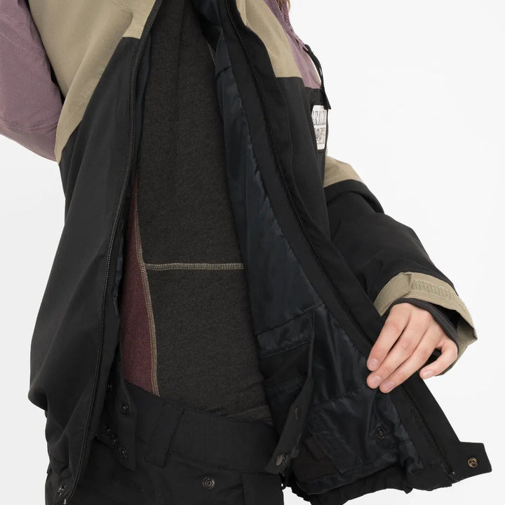 MADAKET 2L INSULATED ANORAK JACKET -  ARMADA -  SAMPLE DROP