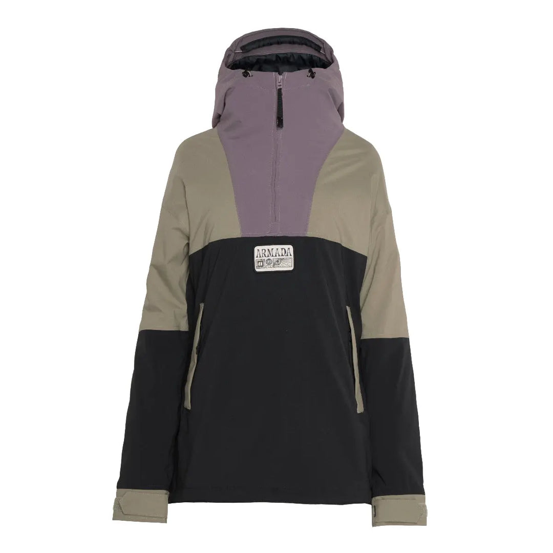 MADAKET 2L INSULATED ANORAK JACKET -  ARMADA -  SAMPLE DROP