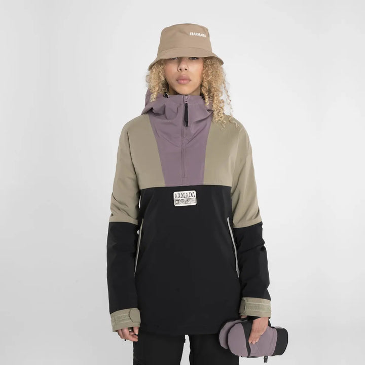 MADAKET 2L INSULATED ANORAK JACKET -  ARMADA -  SAMPLE DROP