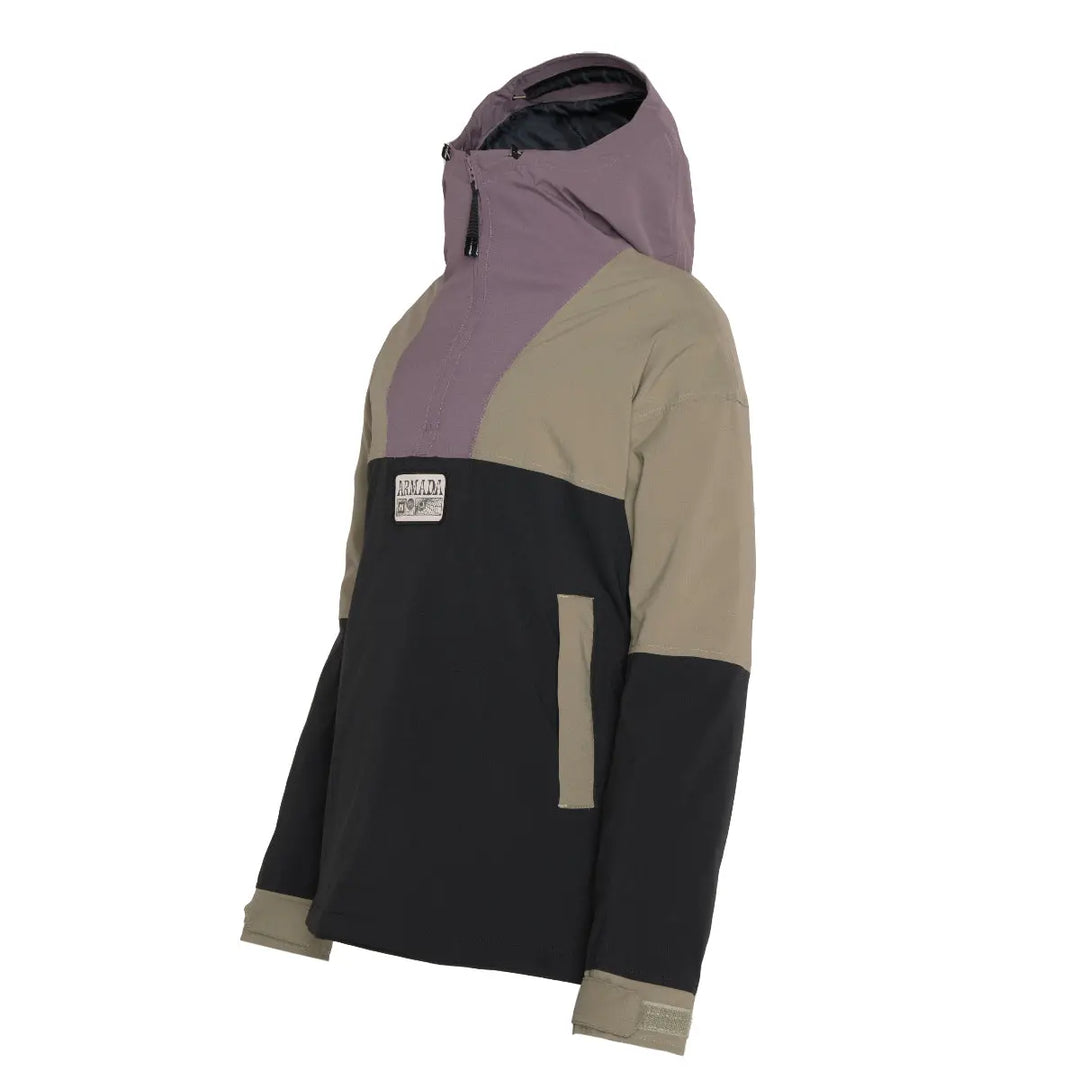MADAKET 2L INSULATED ANORAK JACKET -  ARMADA -  SAMPLE DROP