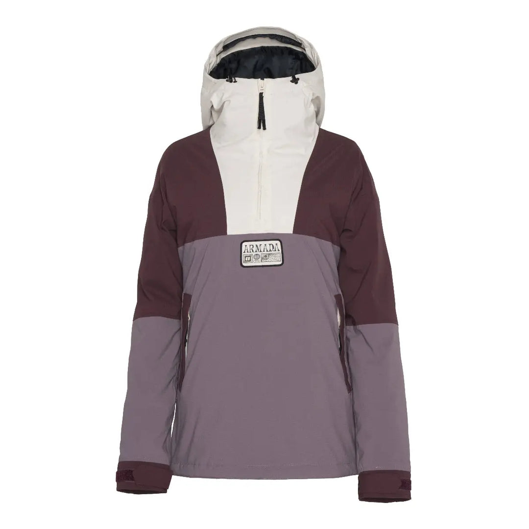 MADAKET 2L INSULATED ANORAK JACKET -  ARMADA -  SAMPLE DROP