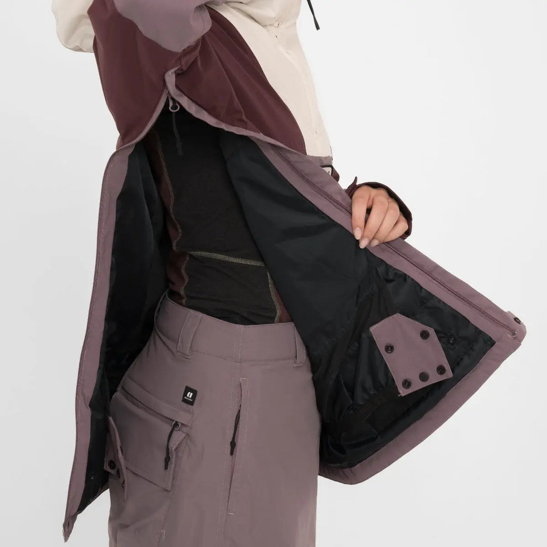 MADAKET 2L INSULATED ANORAK JACKET -  ARMADA -  SAMPLE DROP