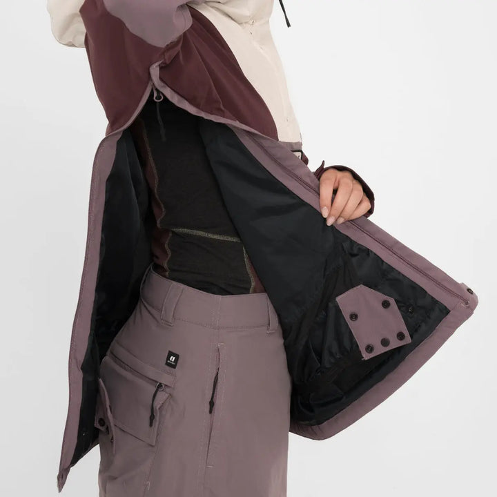 MADAKET 2L INSULATED ANORAK JACKET -  ARMADA -  SAMPLE DROP