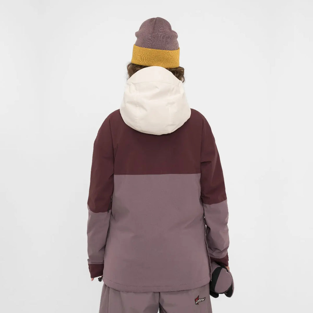 MADAKET 2L INSULATED ANORAK JACKET -  ARMADA -  SAMPLE DROP