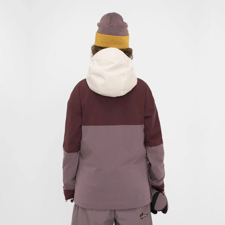 MADAKET 2L INSULATED ANORAK JACKET -  ARMADA -  SAMPLE DROP