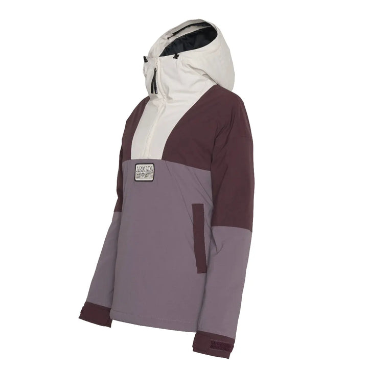 MADAKET 2L INSULATED ANORAK JACKET -  ARMADA -  SAMPLE DROP