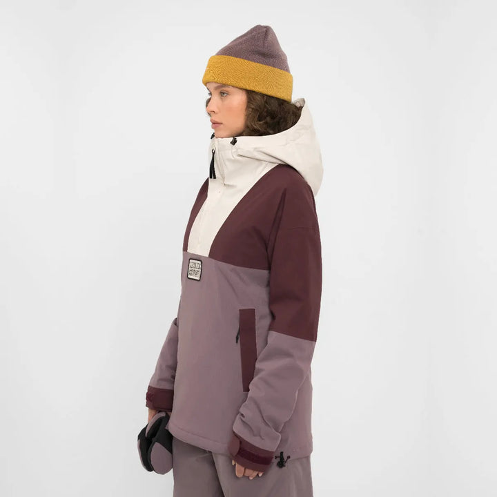 MADAKET 2L INSULATED ANORAK JACKET -  ARMADA -  SAMPLE DROP