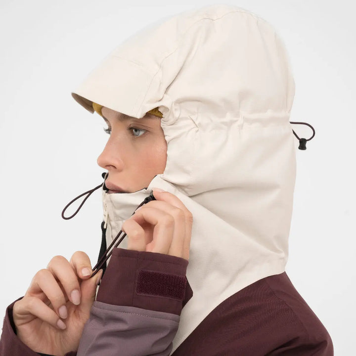 MADAKET 2L INSULATED ANORAK JACKET -  ARMADA -  SAMPLE DROP