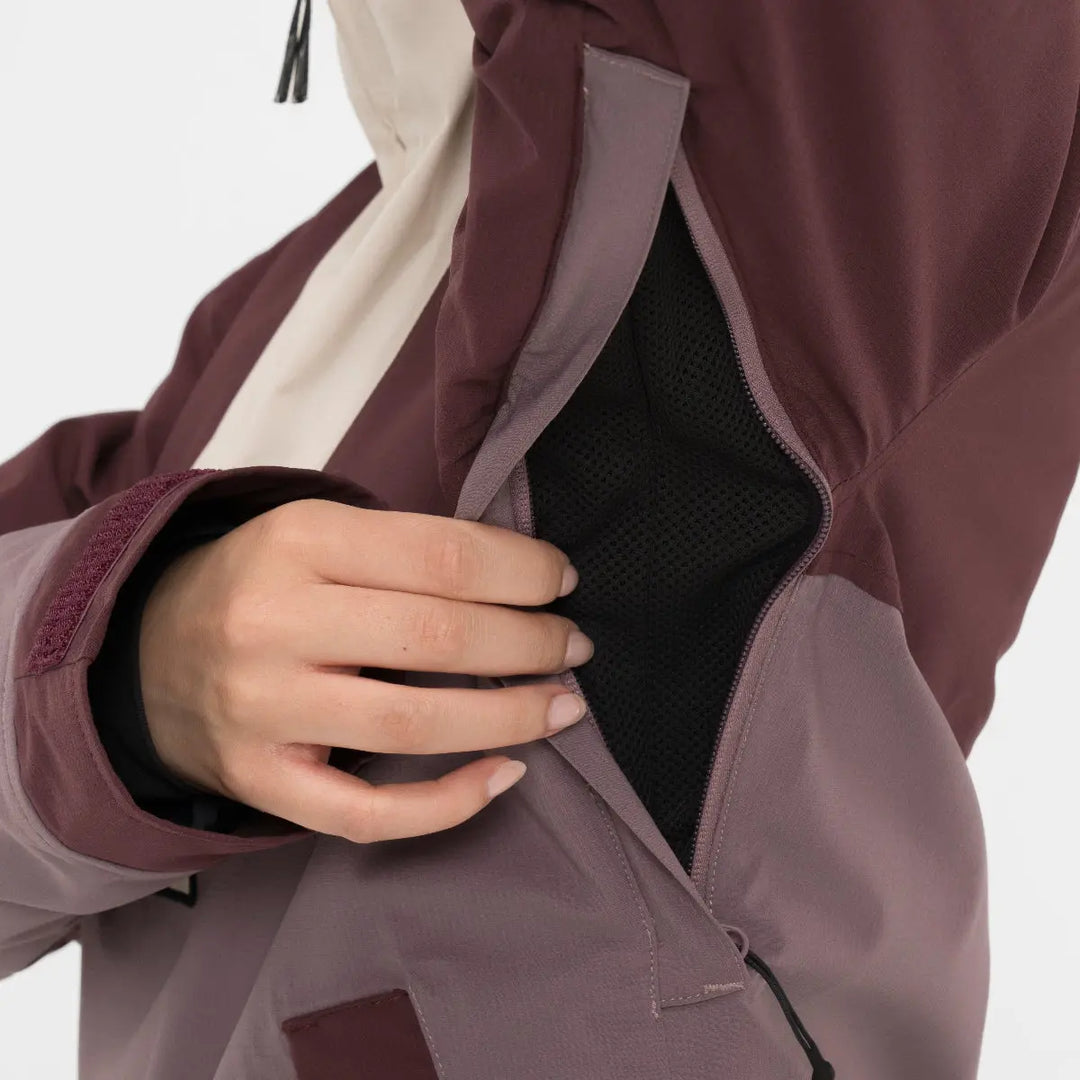 MADAKET 2L INSULATED ANORAK JACKET -  ARMADA -  SAMPLE DROP