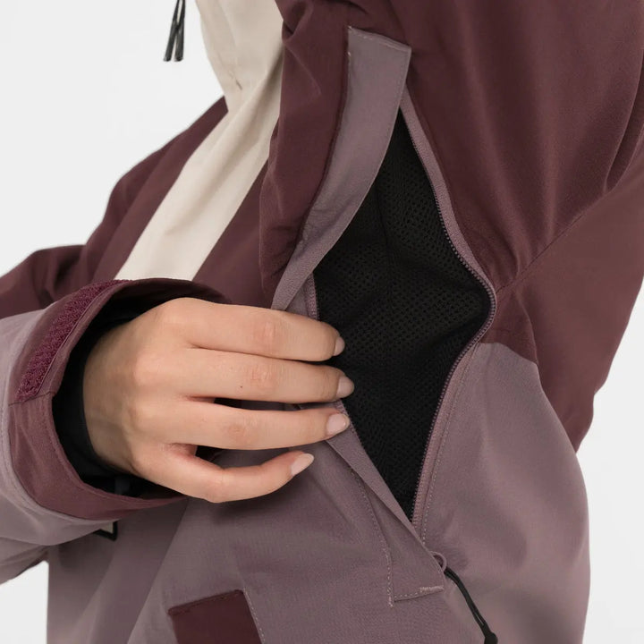 MADAKET 2L INSULATED ANORAK JACKET -  ARMADA -  SAMPLE DROP