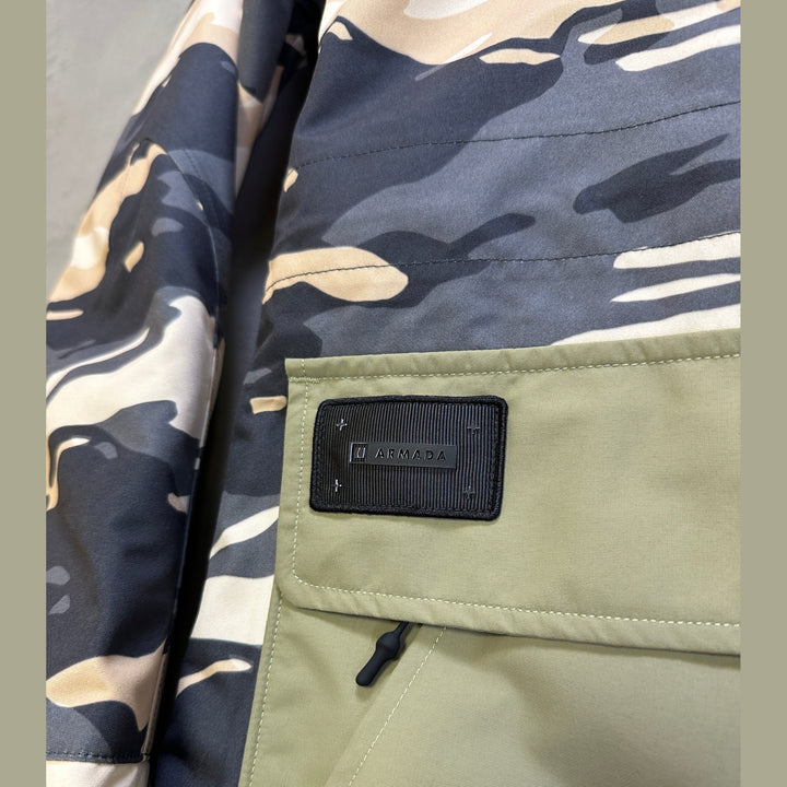 Armada Lunara 2L Insulated Jacket - Camo