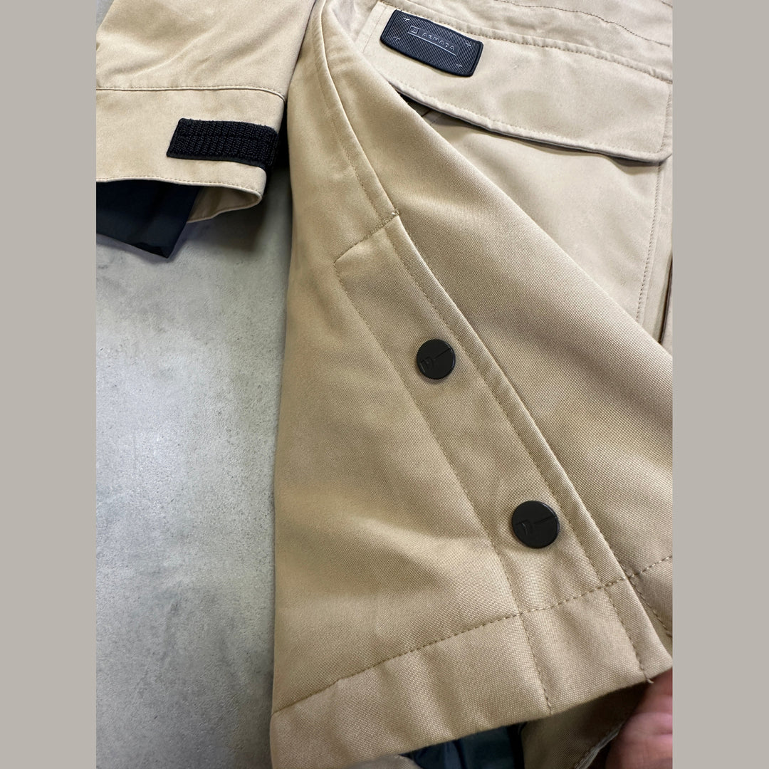 Armada Lunara 2L Insulated Jacket - Khaki