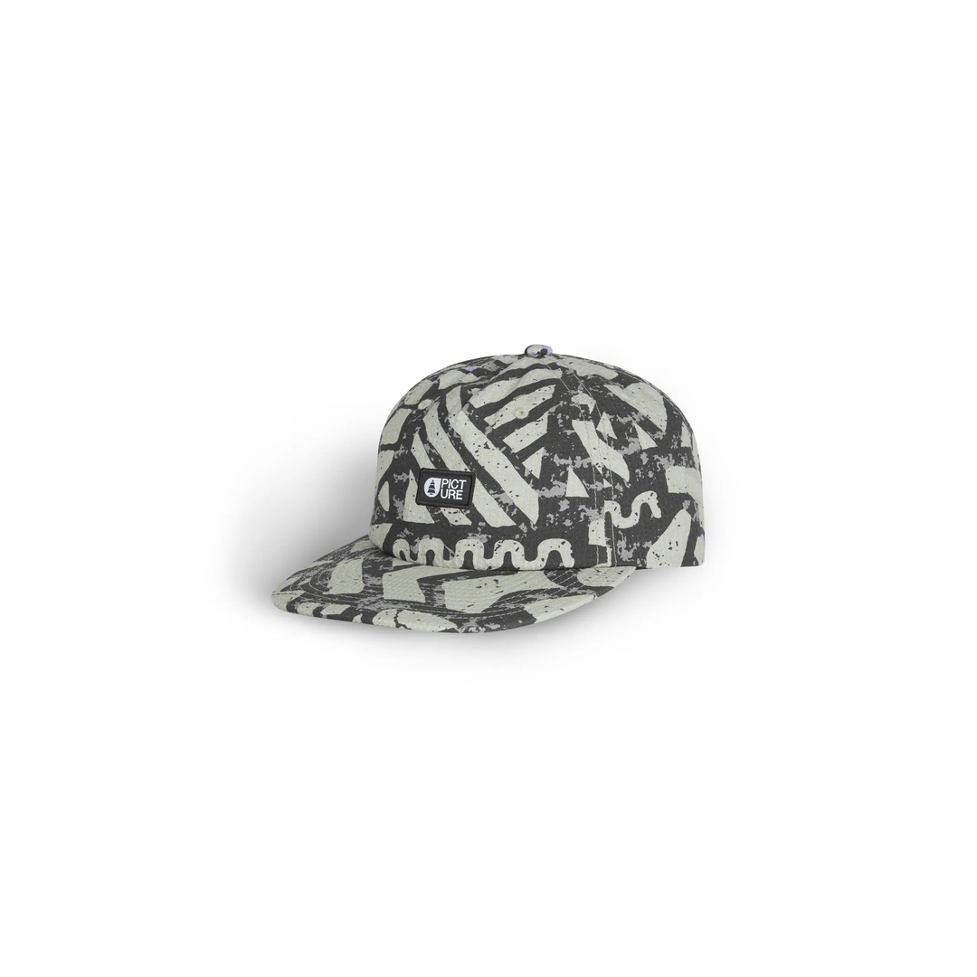 BAOGI PRINTED CAP -  Picture Organic Clothing -  SAMPLE DROP