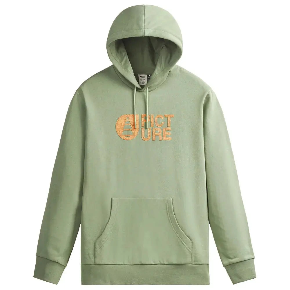 BASEMENT CORK HOODIE -  PICTURE ORGANIC CLOTHING -  SAMPLE DROP