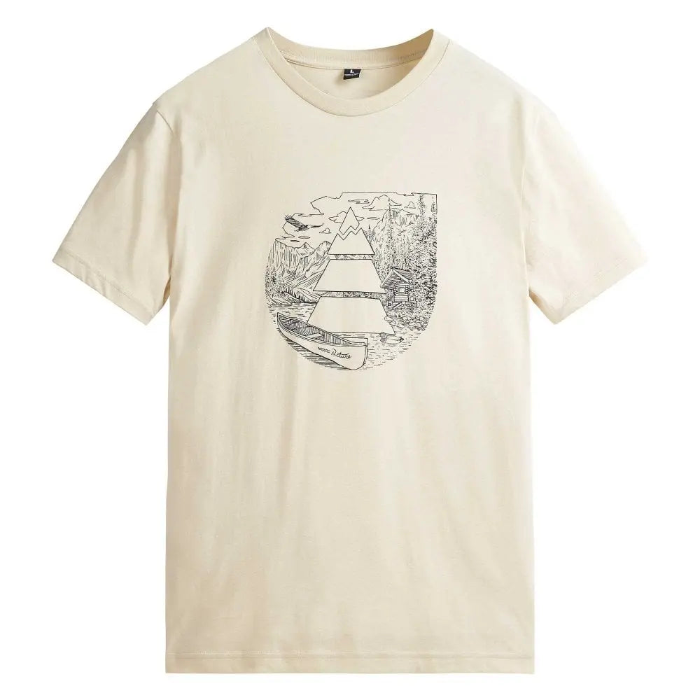 BASEMENT PUMALIP TEE -  PICTURE ORGANIC CLOTHING -  SAMPLE DROP