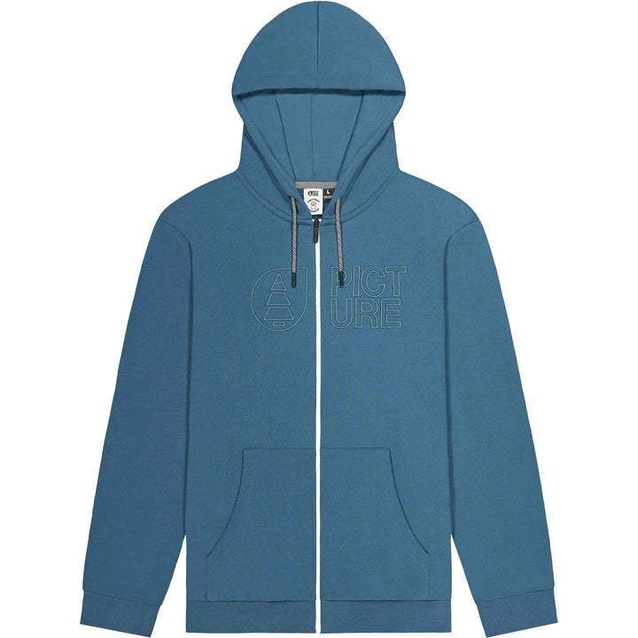 BASEMENT ZIP HOODIE -  PICTURE ORGANIC CLOTHING -  SAMPLE DROP